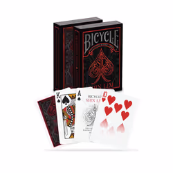 Bicycle SHIN LIM