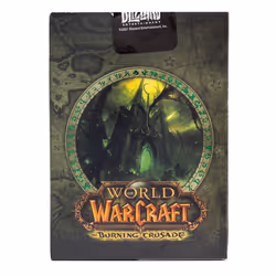 Bicycle World Of Warcaft Burning Crusade