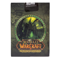Bicycle World Of Warcaft Burning Crusade playing cards 56 pc(s)