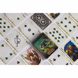 Bicycle World Of Warcaft Burning Crusade playing cards 56 pc(s)