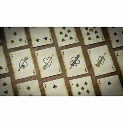 Bicycle World Of Warcaft Burning Crusade playing cards 56 pc(s) - Additional view 5