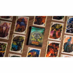 Bicycle World Of Warcaft Burning Crusade playing cards 56 pc(s) - Additional view 8