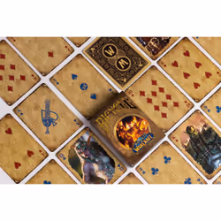 Bicycle World Of Warcaft Classic playing cards 56 pc(s)
