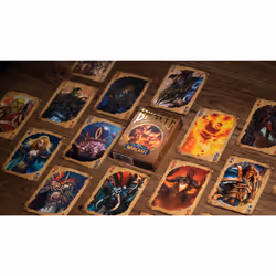 Bicycle World Of Warcaft Classic playing cards 56 pc(s) - Additional view 6