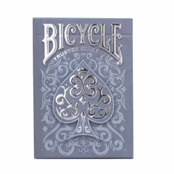 Bicycle Cinder, 56 pc(s), Grey, Silver, 1 deck(s), 4 yr(s), Boy/Girl, Adults
