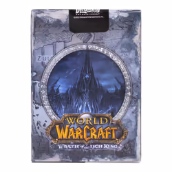 Bicycle World Of Warcaft Wrath Of The Lich King