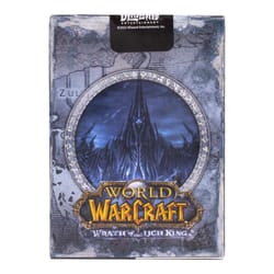 Bicycle World Of Warcaft Wrath Of The Lich King playing cards 56 pc(s)