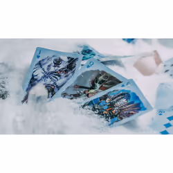 Bicycle World Of Warcaft Wrath Of The Lich King playing cards 56 pc(s) - Additional view 7