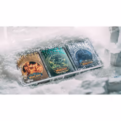 Bicycle World Of Warcaft Wrath Of The Lich King playing cards 56 pc(s) - Additional view 8