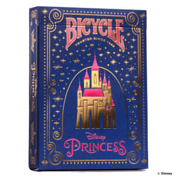 Bicycle Disney Princess Pink & Navy Blue