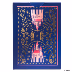 Bicycle Disney Princess Pink & Navy Blue