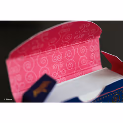 Bicycle Disney Princess Pink & Navy Blue - Additional view 4