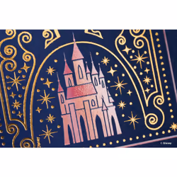 Bicycle Disney Princess Pink & Navy Blue - Additional view 6