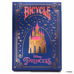 Bicycle Disney Princess Pink & Navy Blue - Additional view 7