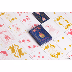 Bicycle Disney Princess Pink & Navy Blue - Additional view 8