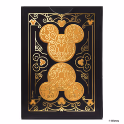 Bicycle Mickey Black Gold playing cards 56 pc(s) - Additional view 5