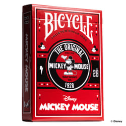 Bicycle Classic Mickey playing cards 56 pc(s)