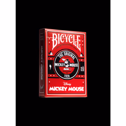 Bicycle Classic Mickey playing cards 56 pc(s)