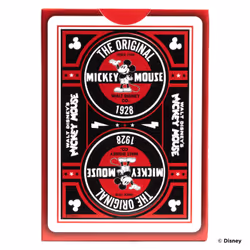 Bicycle Classic Mickey playing cards 56 pc(s) - Additional view 4