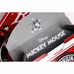 Bicycle Classic Mickey playing cards 56 pc(s) - Additional view 6