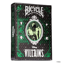 Bicycle Disney Villains playing cards 56 pc(s)