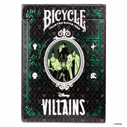 Bicycle Disney Villains playing cards 56 pc(s)