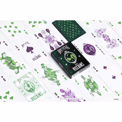 Bicycle Disney Villains playing cards 56 pc(s) - Additional view 4