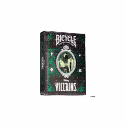 Bicycle Disney Villains playing cards 56 pc(s) - Additional view 5