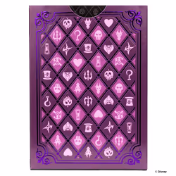 Bicycle Disney Villains playing cards 56 pc(s) - Additional view 8