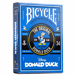 Bicycle Disney Donald Duck
