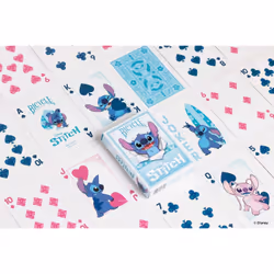 Asmodee Bicycle: Disney Stitch - Additional view 4