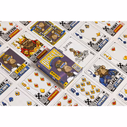 Bicycle 10043393 playing cards 56 pc(s)