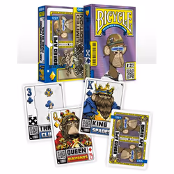 Bicycle 10043393 playing cards 56 pc(s)