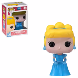 Funko POP Disney Series 4 Cinderella Vinyl Figure