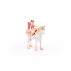 Papo Elf Ballerina and Her Unicorn