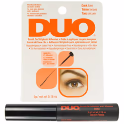 Ardell Duo Brush On Lash Adhesive Dark
