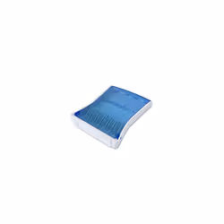 Waterpik Water Flosser Tips Storage Case and 6 Count Replacement Tips, Convenient, Hygienic and Sturdy Storage Case