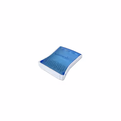 Waterpik Convenient Hygienic Sturdy Storage Case for Replacement Tips, No Tips Included, Blue