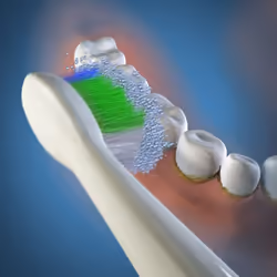 Waterpik Compact Replacement Brush Heads for SR3000 and Complete Care