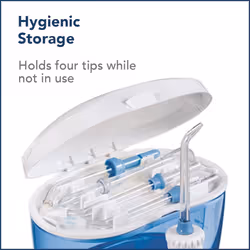 Waterpik WP120 Ultra Water Jet Dental Teeth Flosser Irrigator Flossing Machine
