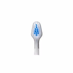 Waterpik Triple Sonic Tooth Brush Heads Replacement, Complete Care, STRB-3WW, 3 Count (Pack of 1), White