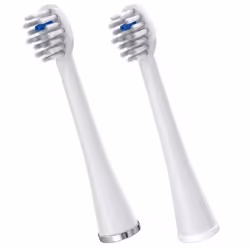 Waterpik SFRB-2EW, 2 pc(s), White, 3 month(s), Waterpik SF-02EU010-1: Sonic-Fusion ® Professional, white with chrome