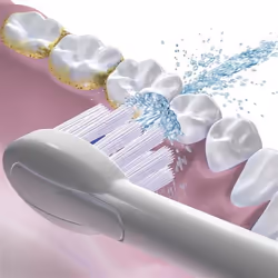 Waterpik SFRB-2EW 2 pc(s) White