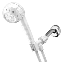 Waterpik SM-451E 1.8 GPM PowerSpray+ Original Shower Massage Shower He