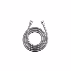 Waterpik HOS-960M Ultra-Flexible Replacement Metal Shower Hose Extra Long for Handheld Shower Heads 96-inch Chrome