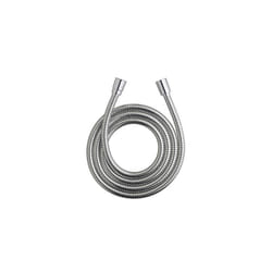 Waterpik HOS-960M Ultra-Flexible Replacement Metal Shower Hose  Extra Long for Handheld Shower Heads  96-inch  Chrome
