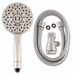 Waterpik UltraThin+ With PowerPulseMassage Hand Held Shower Head (ULT-