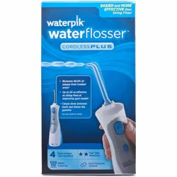 Waterpik WP450 Ultra Cordless Plus Dental Water flosser Teeth Flossing Water Jet