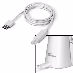 Waterpik Cordless Plus Water Flosser WP-490UK -WH - Additional view 3