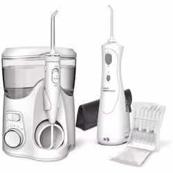 Waterpik Ultra Plus Water Flosser and Cordless Plus Water Flosser, 900 g